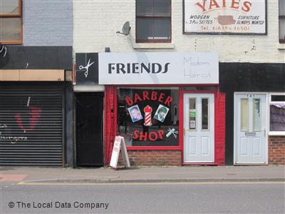 Friends Burton Upon Trent