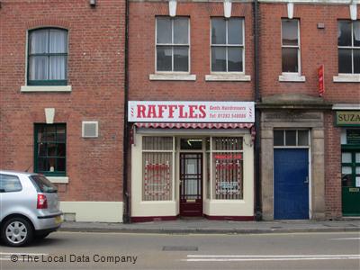 Raffles Burton Upon Trent