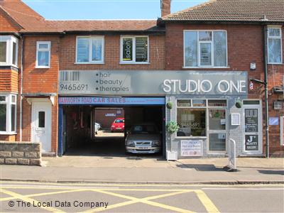 Studio  Nottingham