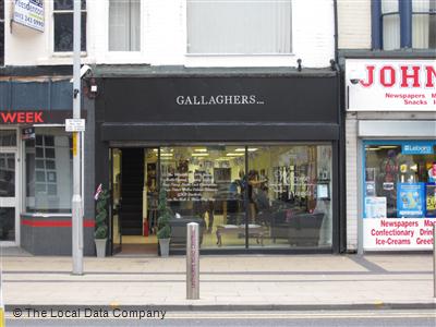 Gallaghers Middlesbrough
