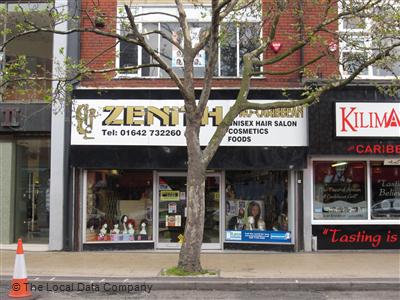 Zenith Middlesbrough