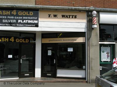 T M Watts St. Albans