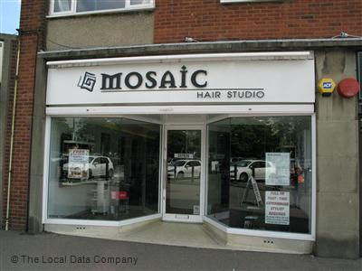 Moasic St. Albans