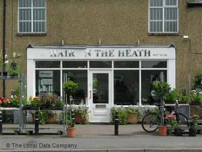 Hair On The Heath St. Albans