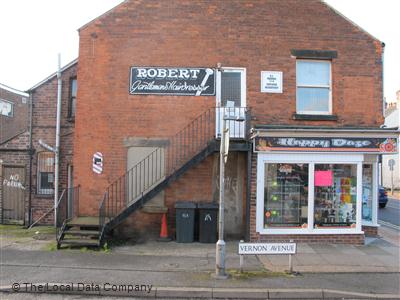 Roberts Gentleman&quot;s Hairdressing Nottingham