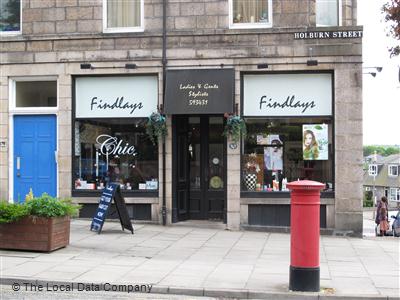 Findlays Aberdeen