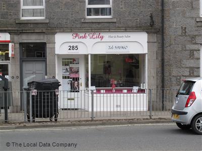 Pink Lady Aberdeen