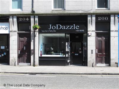 Jo Dazzle Aberdeen