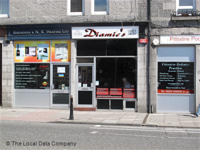 Diamic&quot;s Aberdeen