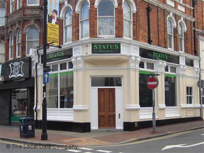 Status Barbers Eastbourne