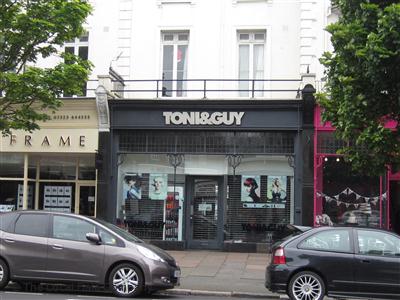 Toni & Guy Eastbourne