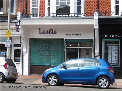 Leslie Hair Artists Eastbourne