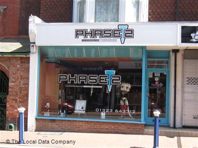 Phase 2 Eastbourne