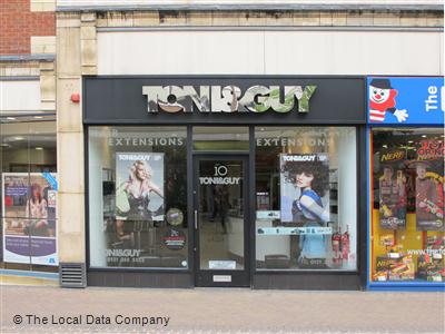 Toni & Guy Sutton Coldfield