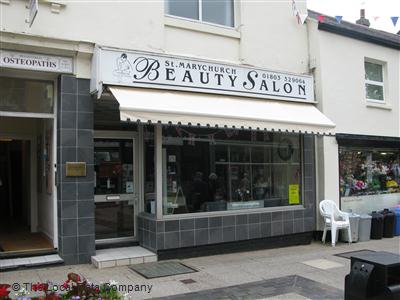 St. Marychurch Beauty Salon Torquay