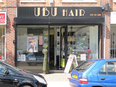 Ubu Hair Sutton Coldfield