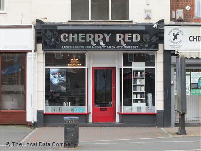 Cherry Red Birmingham
