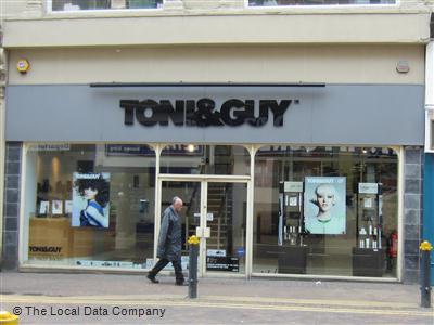 Toni & Guy Newport