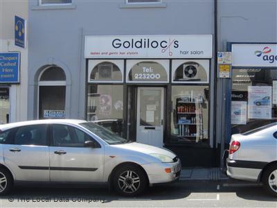 Goldilocks Hairdressers Newport
