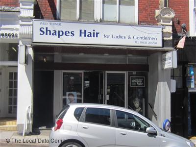 Shapes Hair Newport