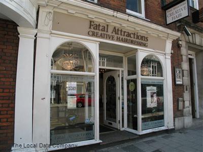 Fatal Attraction Hair Design Colchester