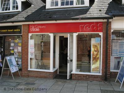 Reds Hair Company Colchester