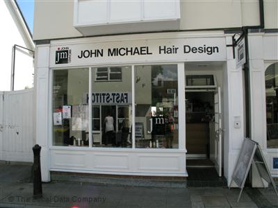 John Michael Hair Design Group Colchester