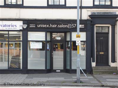 Unisex.hair.salon@57 Stockton-On-Tees