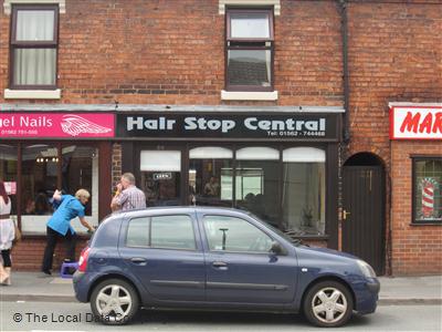 Hair Stop Central Kidderminster