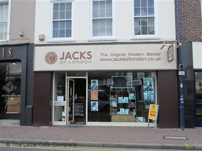 Jacks Of London Kingston Upon Thames