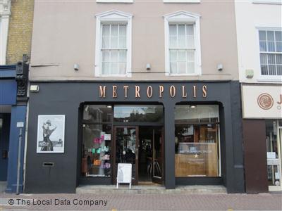 Metropolis Hairdressing Kingston Upon Thames