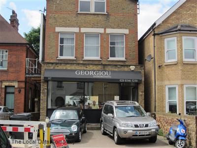 Georgiou Hairdressing Kingston Upon Thames