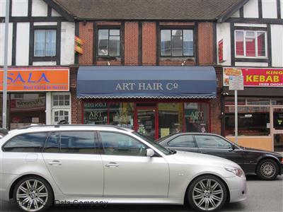 Art Hair Company Kingston Upon Thames