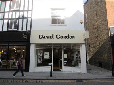 Daniel Gordon Kingston Upon Thames