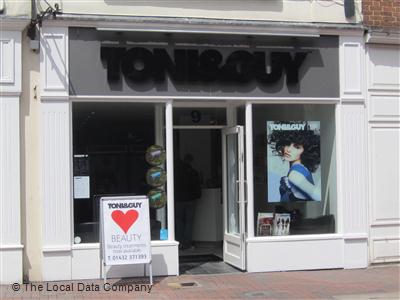 Toni & Guy Hereford