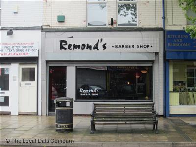 Remond&quot;s Barber Shop Scunthorpe