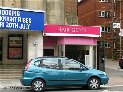 Hair Gem&quot;s Exeter