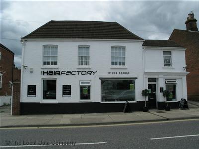 The Hair Factory Colchester