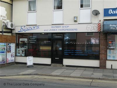 Razors Colchester