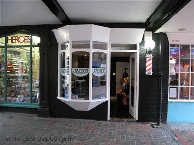 Jacks Crop Shop Colchester