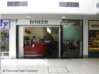 Blaze Dunfermline