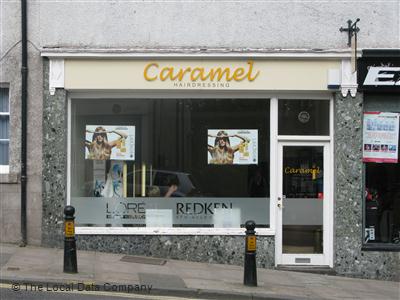 Caramel Dunfermline