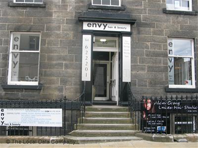 Envy Hair & Beauty Dunfermline