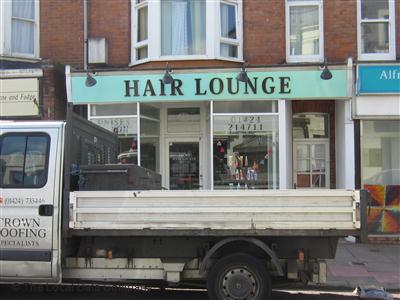 Hair Lounge Bexhill-On-Sea