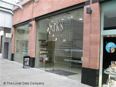 Saks Hair Exeter Exeter