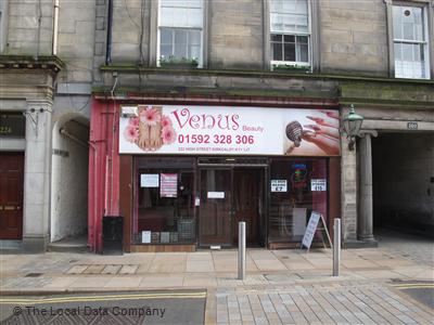 Venus Beauty Kirkcaldy