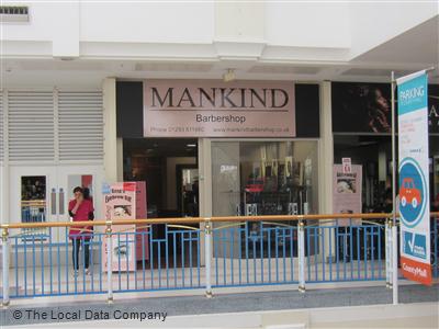 Mankind Crawley