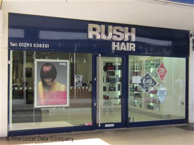 Rush London Crawley