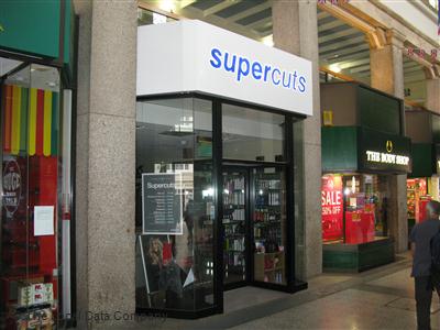 Supercuts Exeter