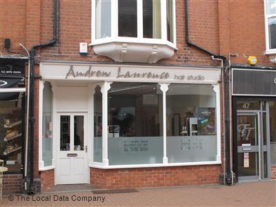 Andrew Laurence Hair Studio Wrexham